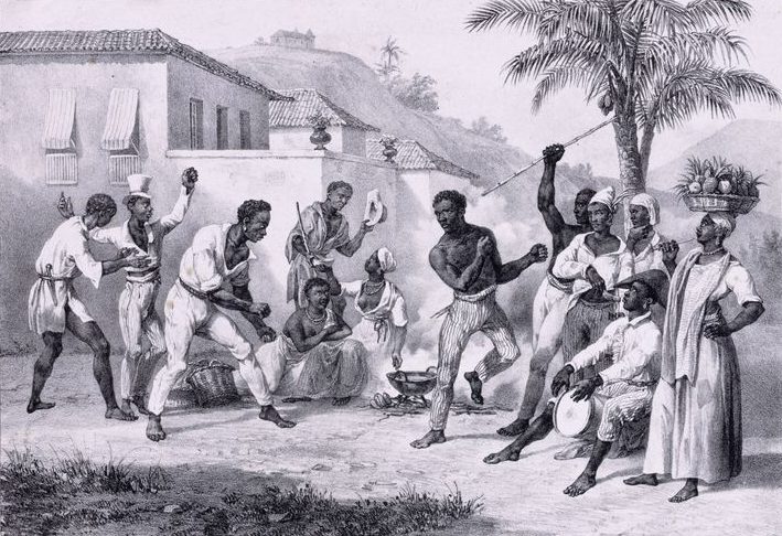 Desordens na Vila de itu – 1829